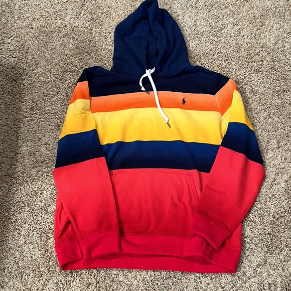 Polo Ralph Lauren Other - Polo Ralph Lauren - Men’s Hooded Sweatshirt- Size L